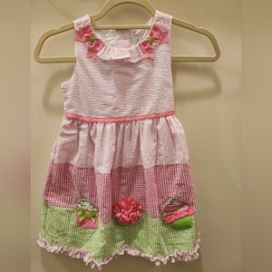 Emily Rose Dress, Girls Size 6